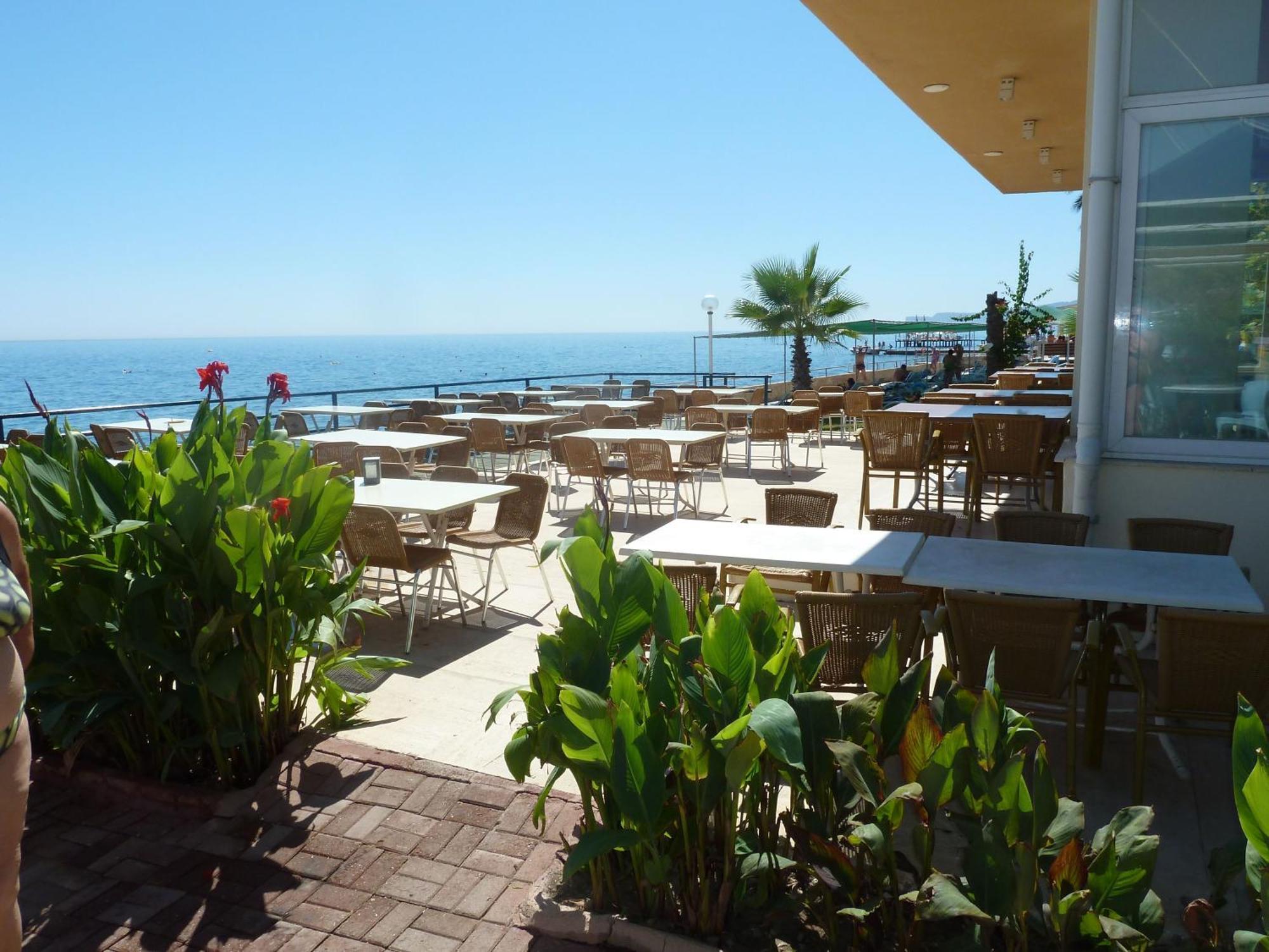 Club Hotel Rama Beldibi  Exterior foto